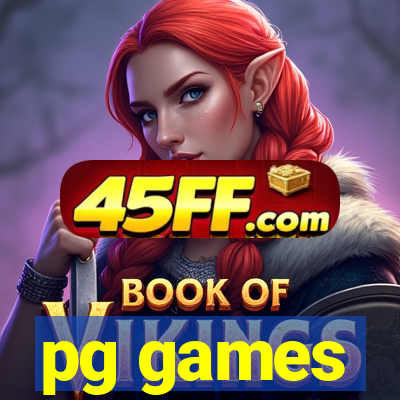 pg games